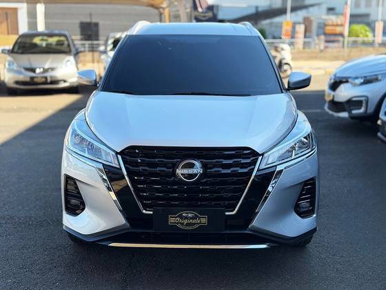 NISSAN KICKS PLAY 1.6 16V FLEXSTART SENSE XTRONIC
